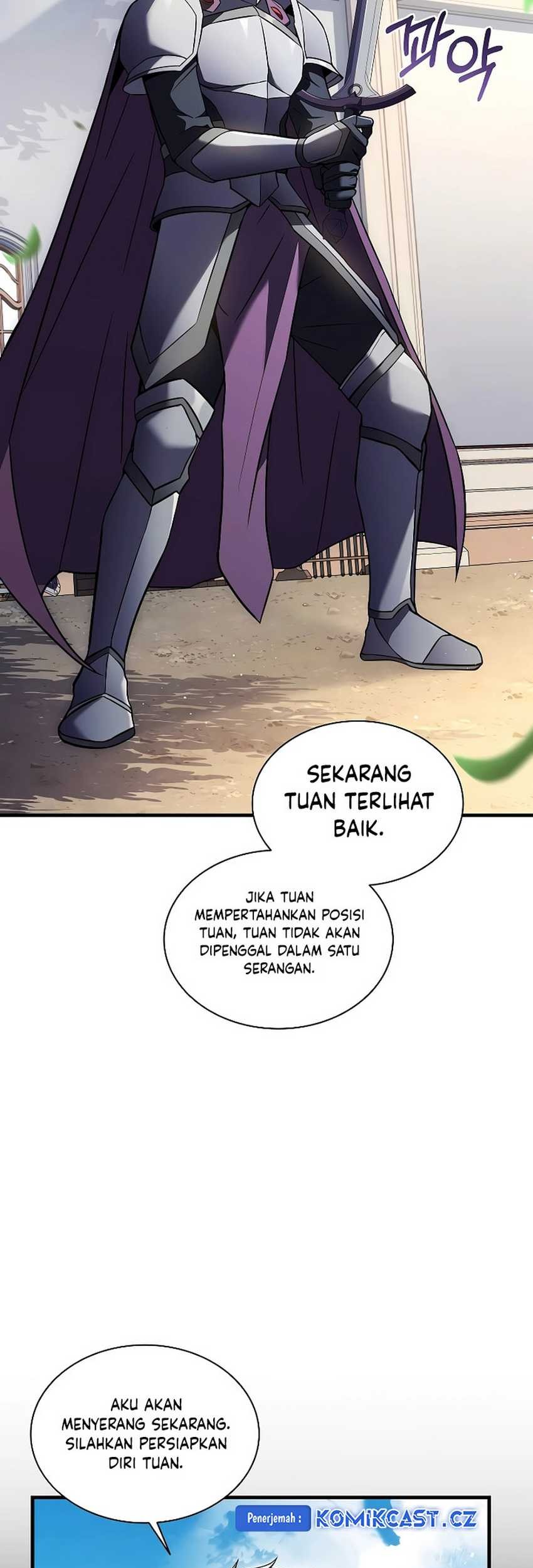 Death King Karnak Chapter 4 - halaman 28