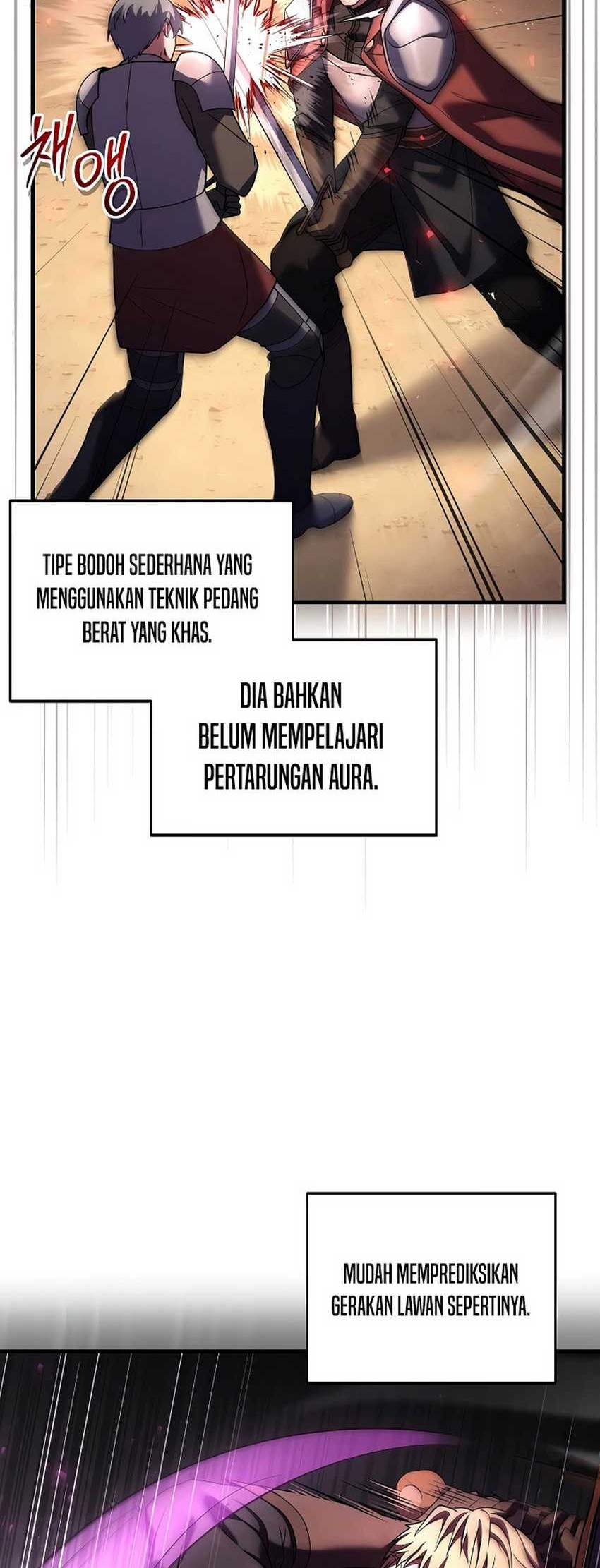 Death King Karnak Chapter 4 - halaman 3