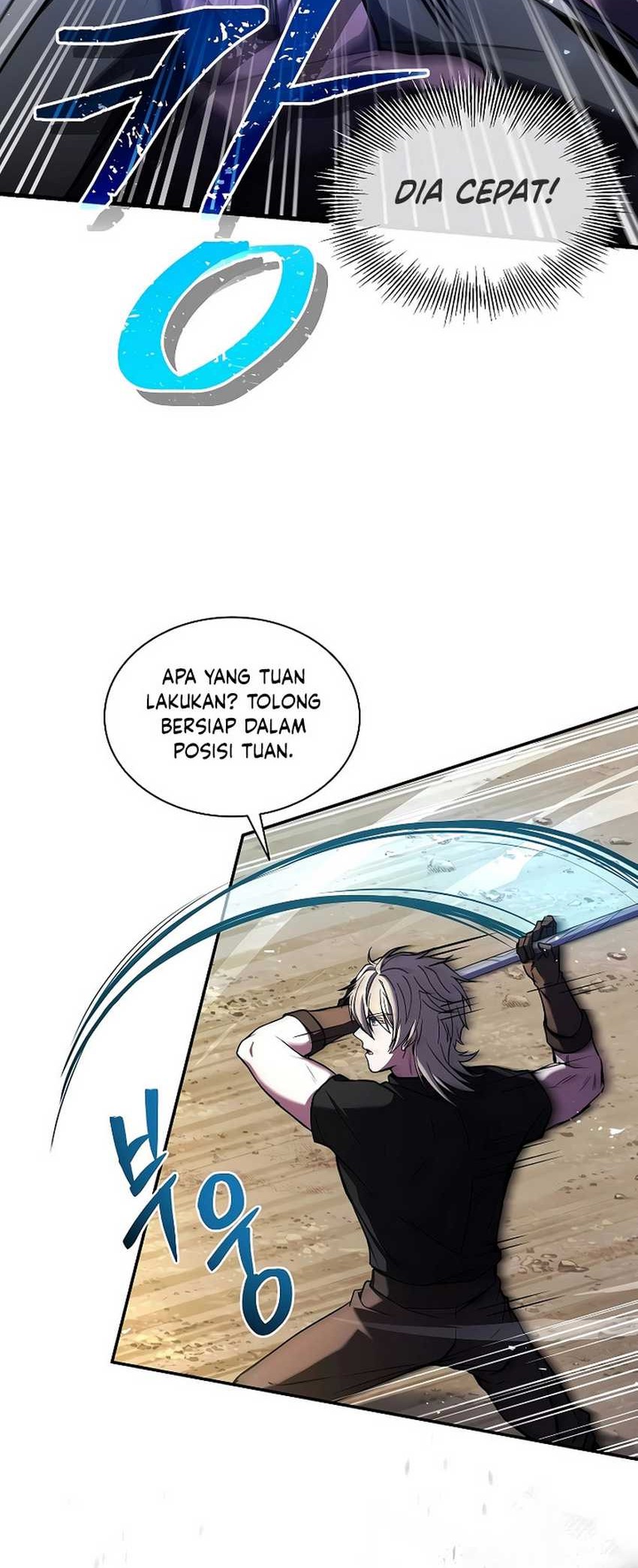 Death King Karnak Chapter 4 - halaman 31