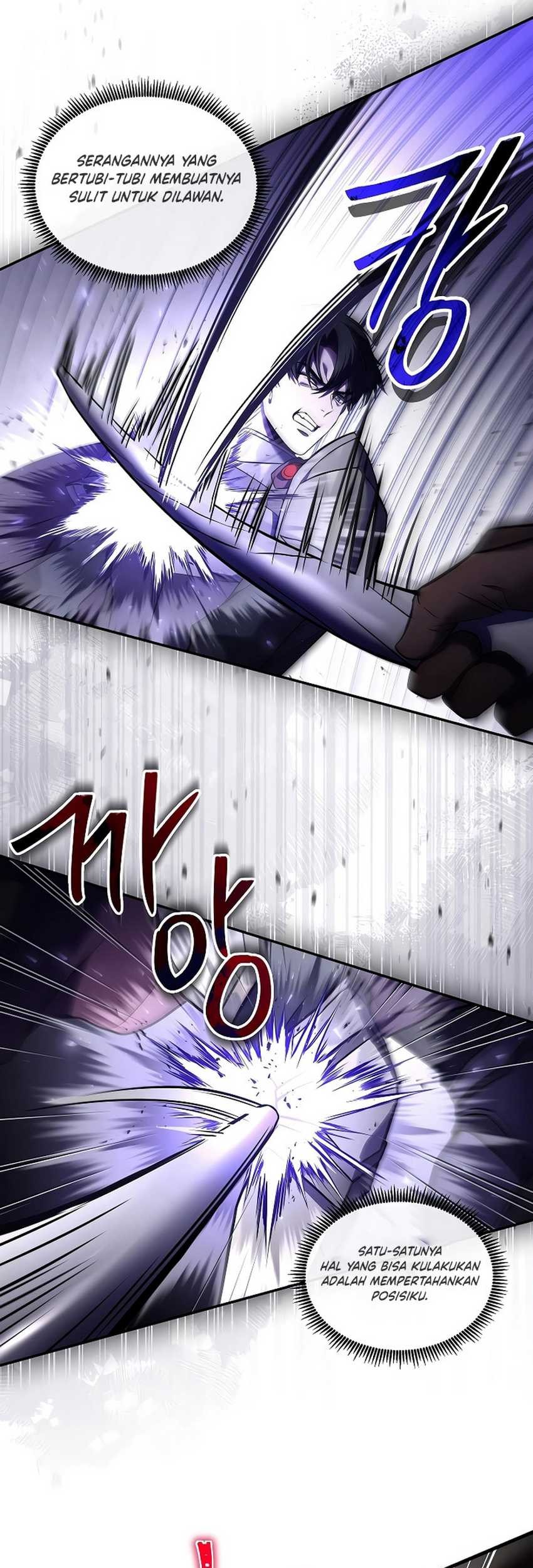 Death King Karnak Chapter 4 - halaman 32