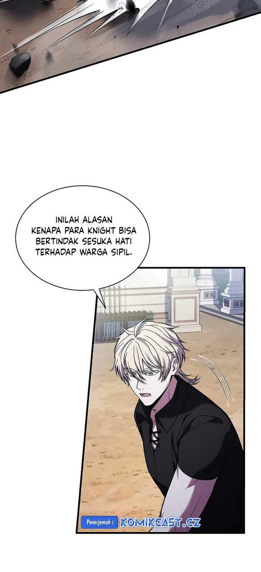 Death King Karnak Chapter 4 - halaman 35