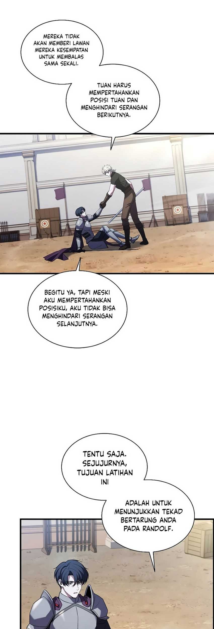 Death King Karnak Chapter 4 - halaman 36