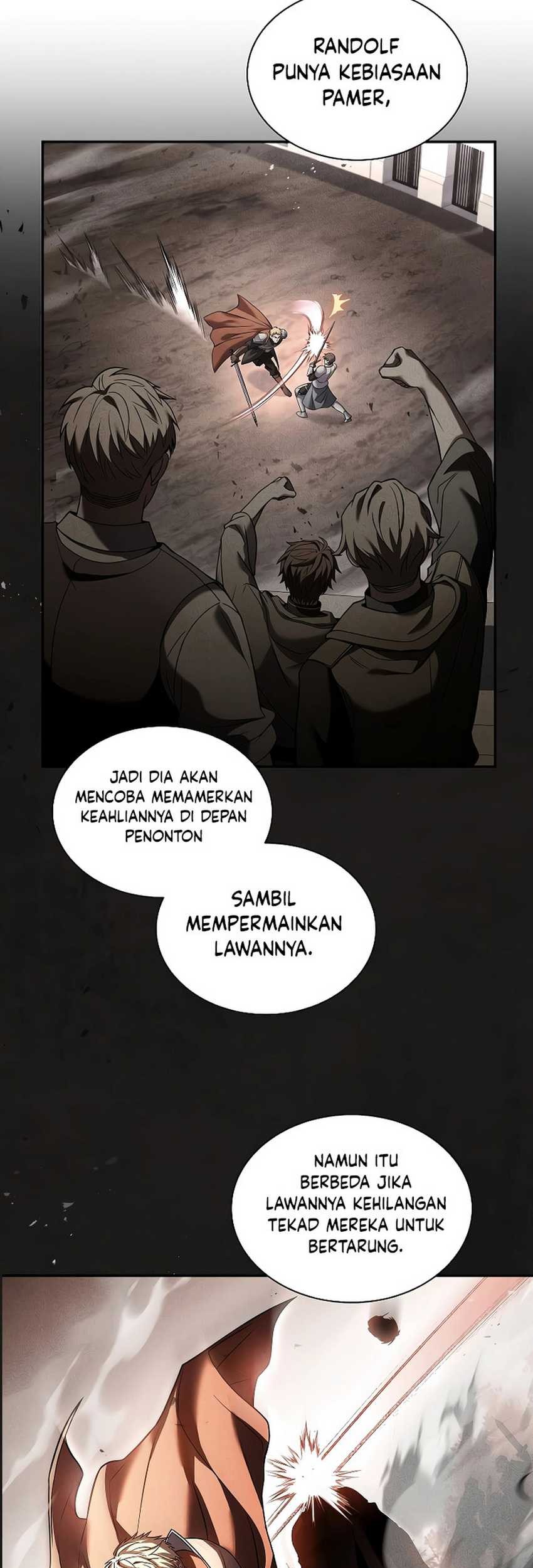 Death King Karnak Chapter 4 - halaman 38
