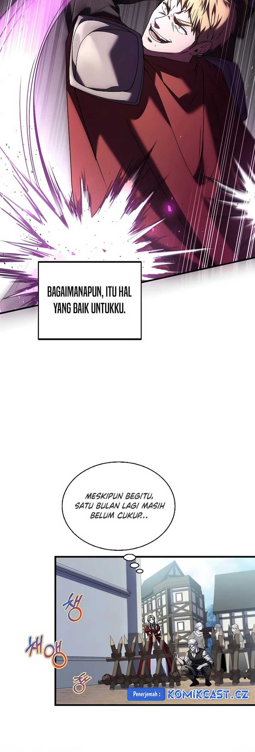 Death King Karnak Chapter 4 - halaman 4