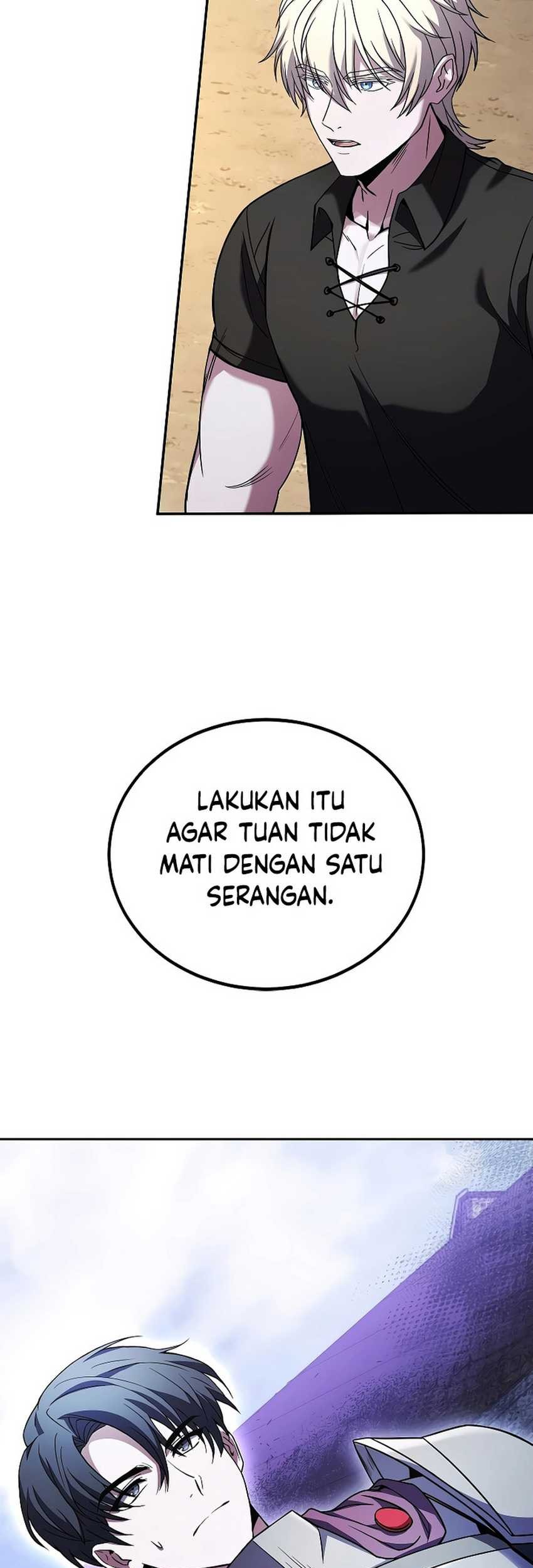 Death King Karnak Chapter 4 - halaman 40