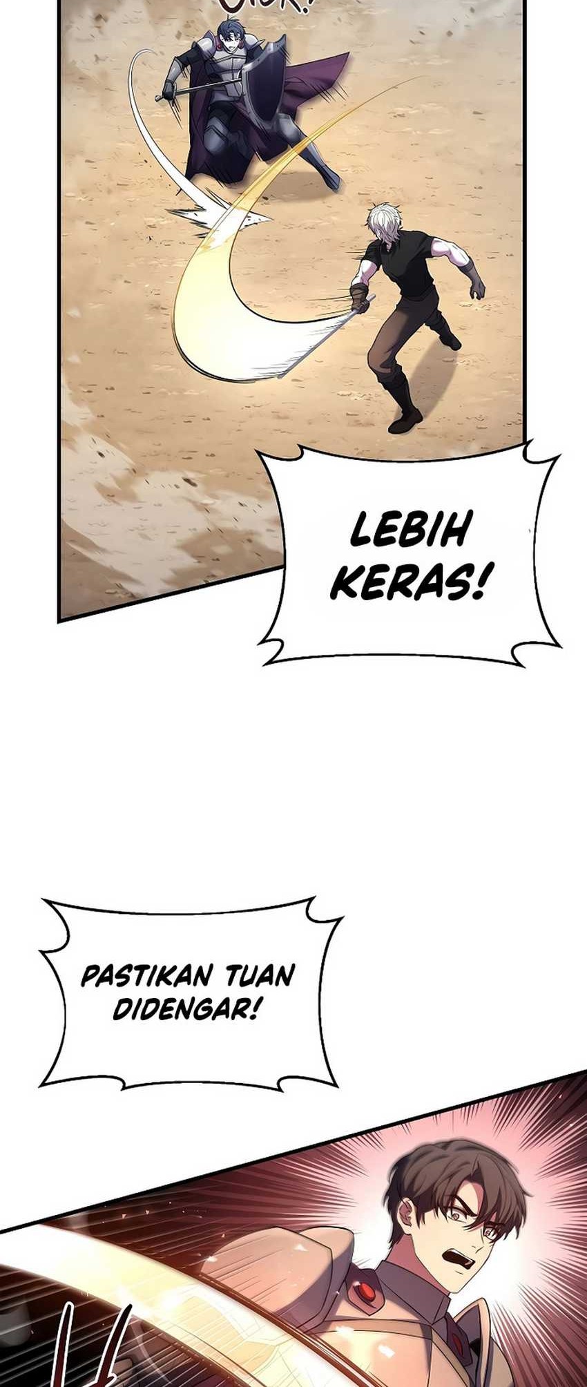 Death King Karnak Chapter 4 - halaman 45