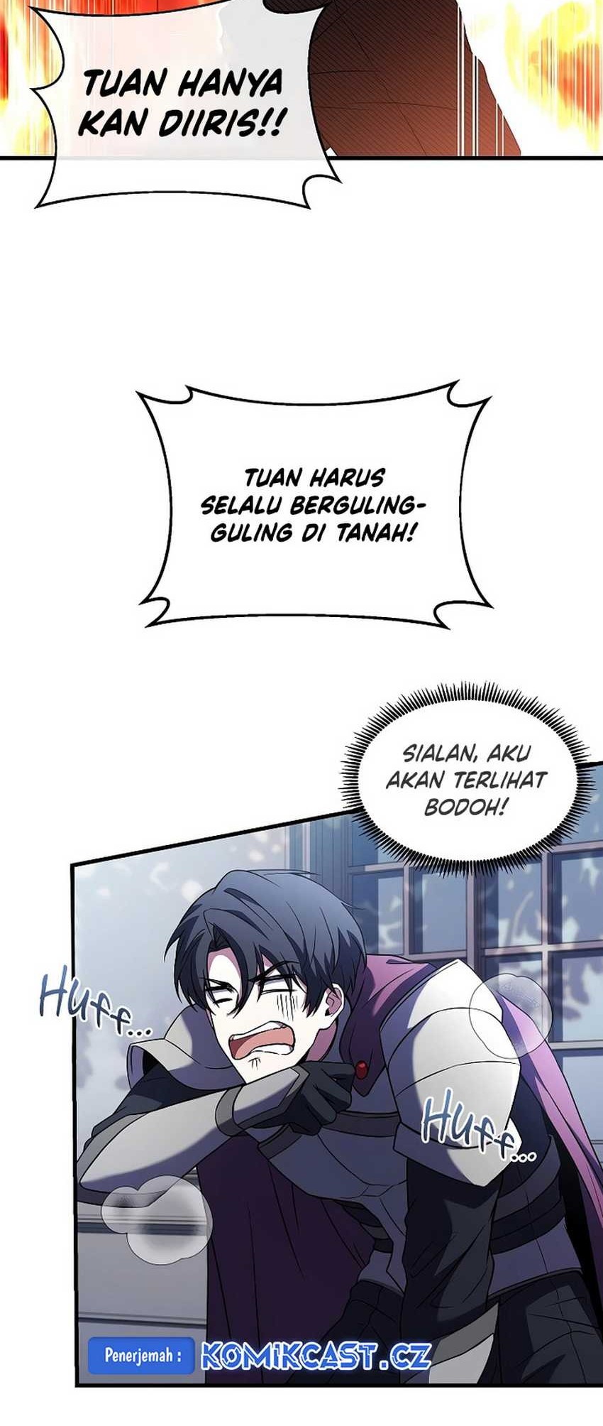 Death King Karnak Chapter 4 - halaman 49