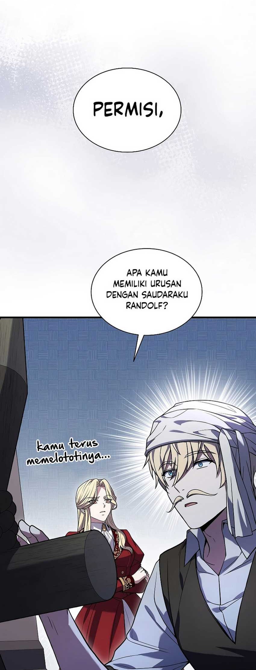 Death King Karnak Chapter 4 - halaman 5