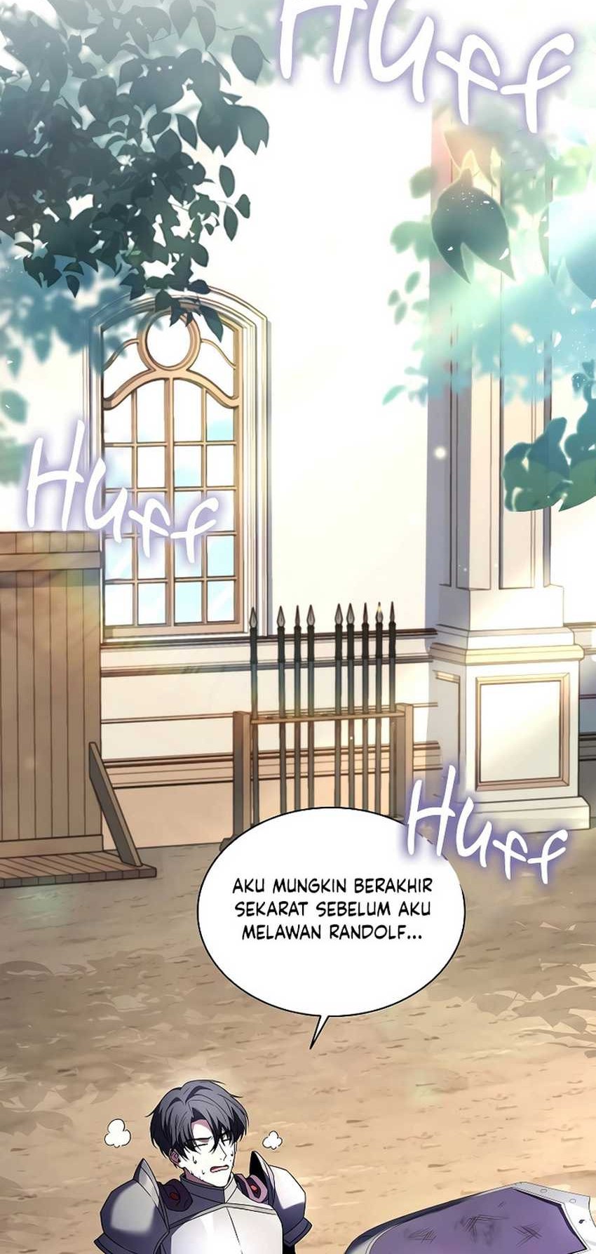 Death King Karnak Chapter 4 - halaman 55
