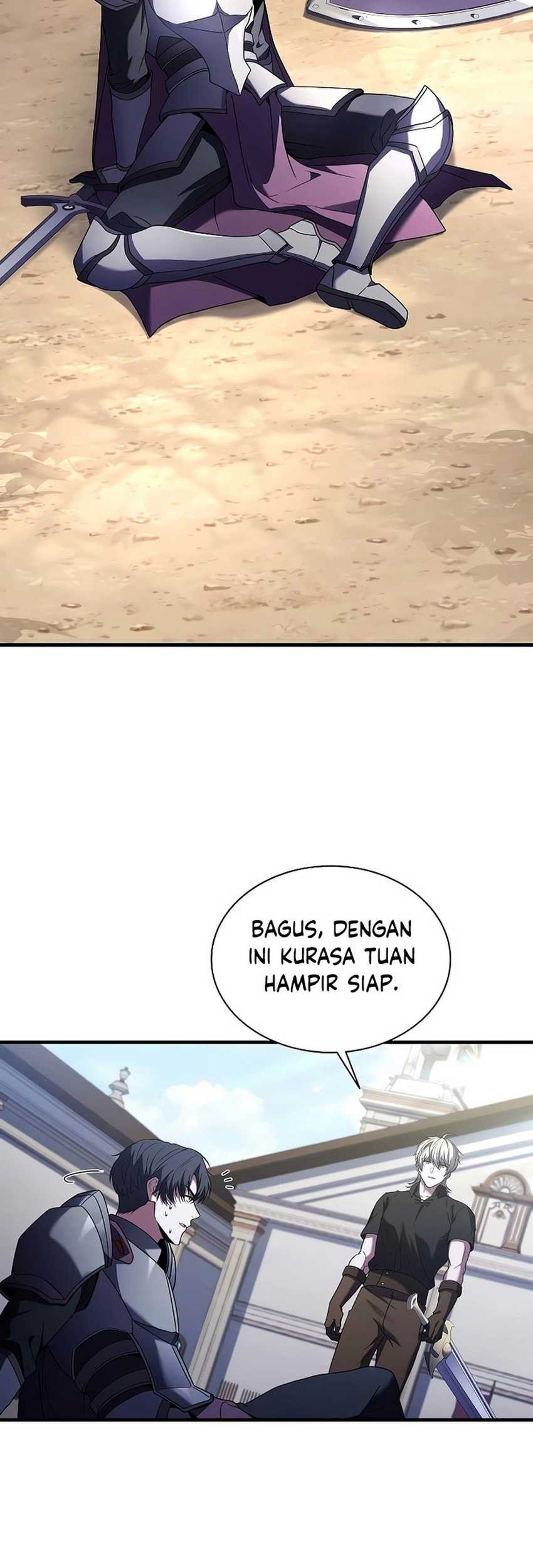 Death King Karnak Chapter 4 - halaman 56