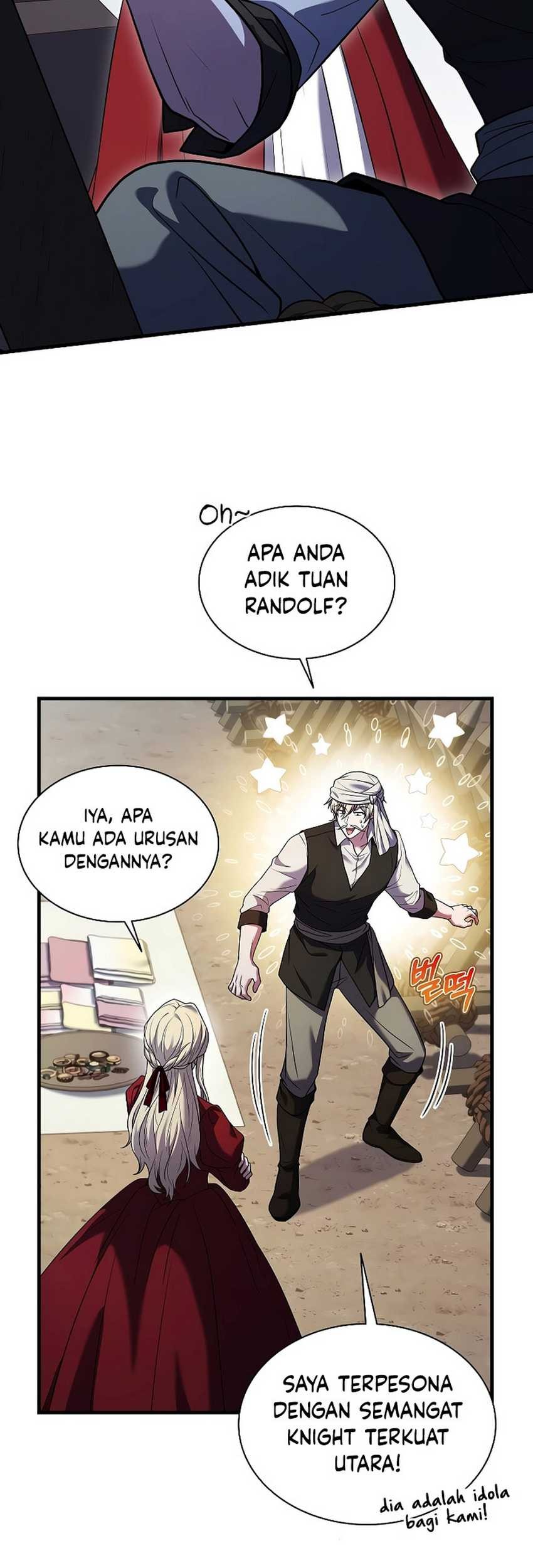 Death King Karnak Chapter 4 - halaman 6