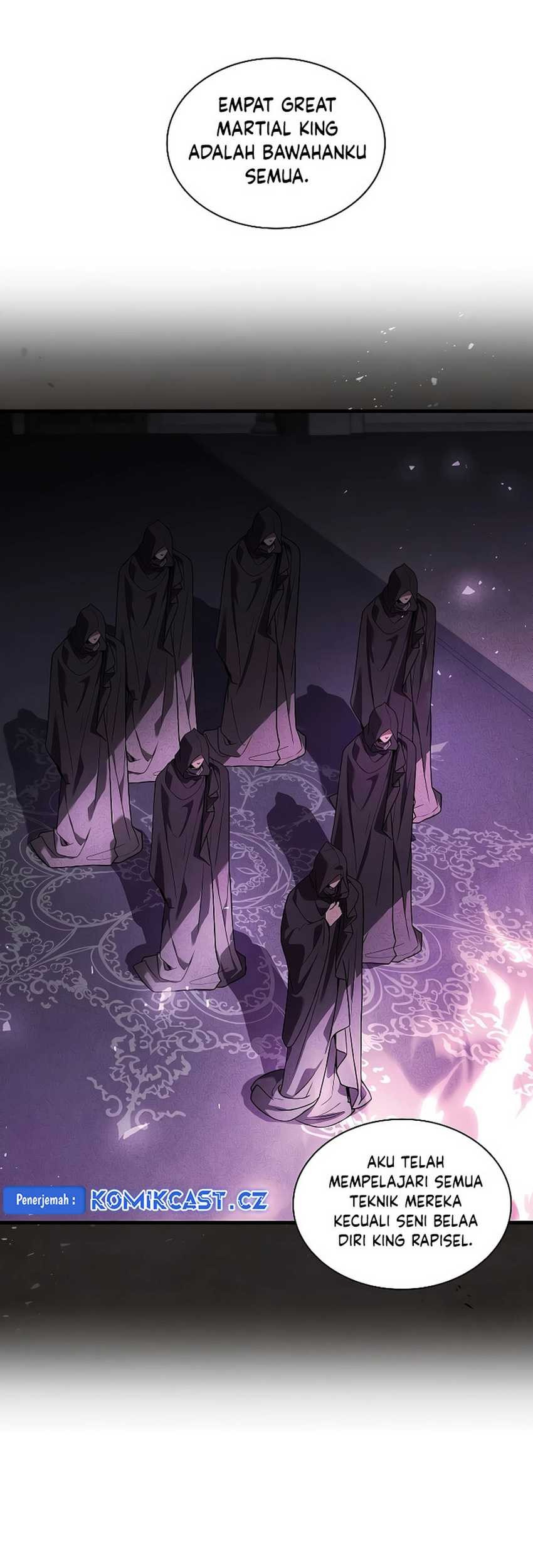 Death King Karnak Chapter 4 - halaman 60