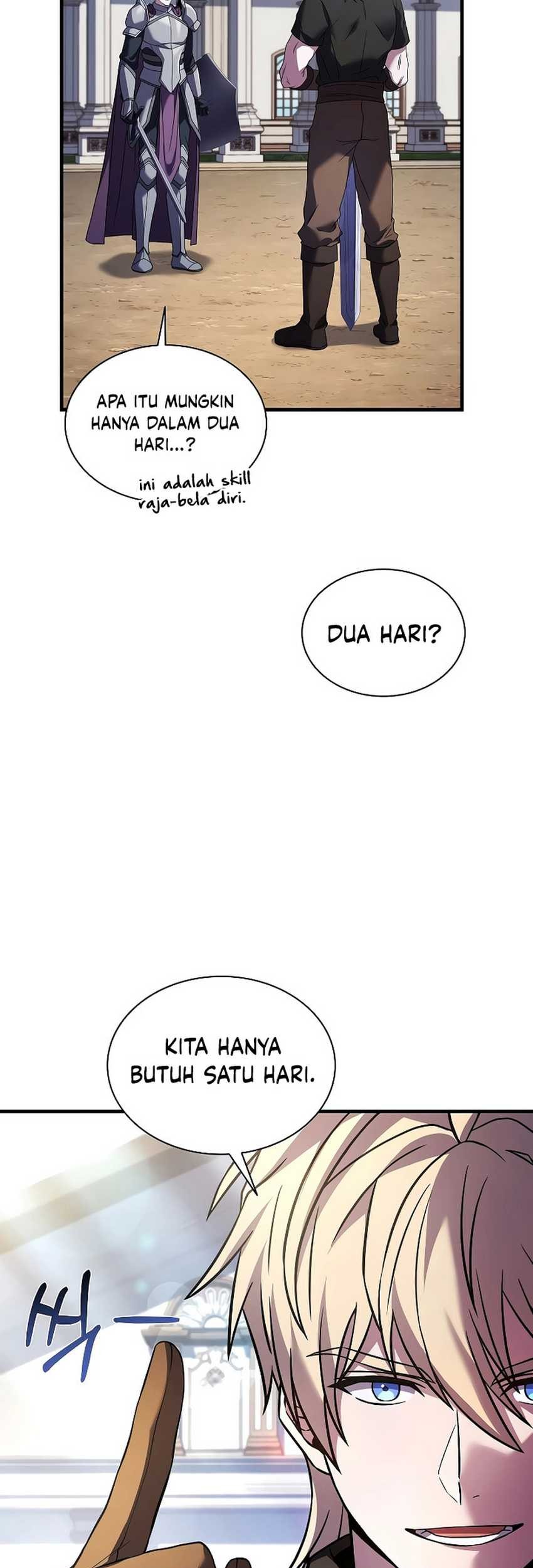 Death King Karnak Chapter 4 - halaman 64
