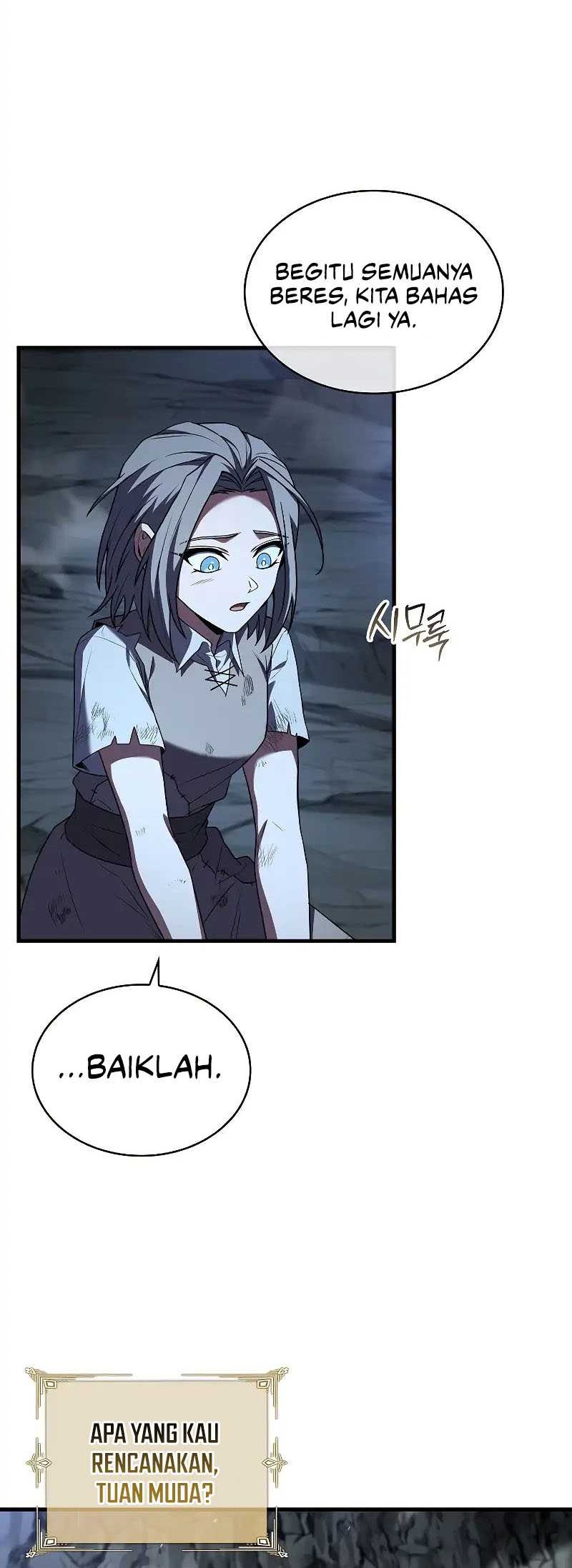 Death King Karnak Chapter 40 - halaman 10