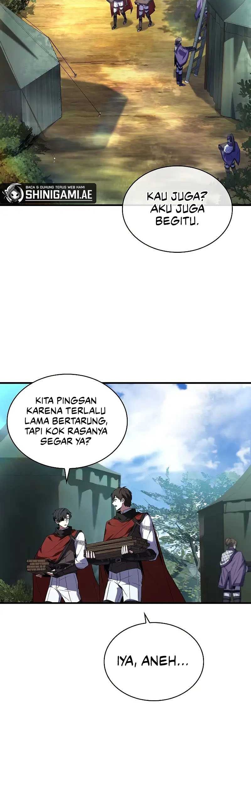 Death King Karnak Chapter 40 - halaman 13
