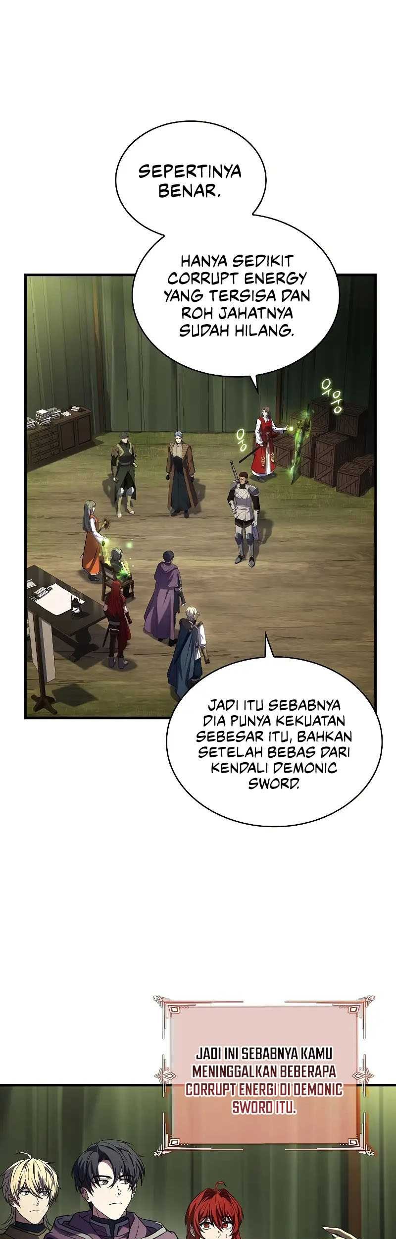 Death King Karnak Chapter 40 - halaman 15