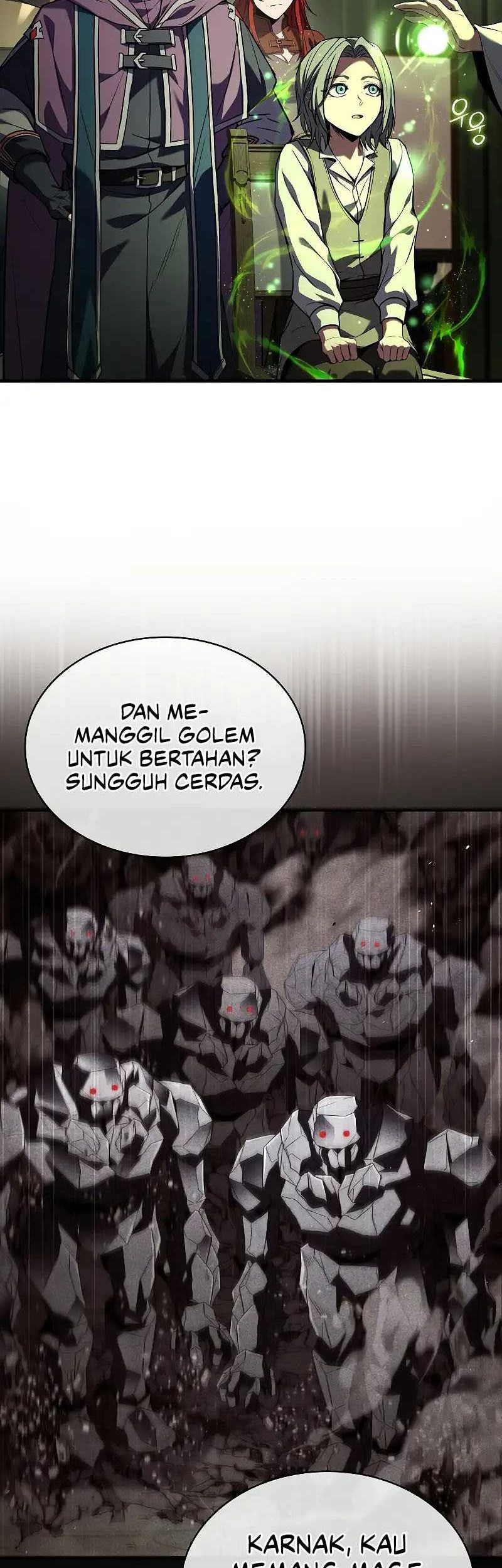 Death King Karnak Chapter 40 - halaman 16