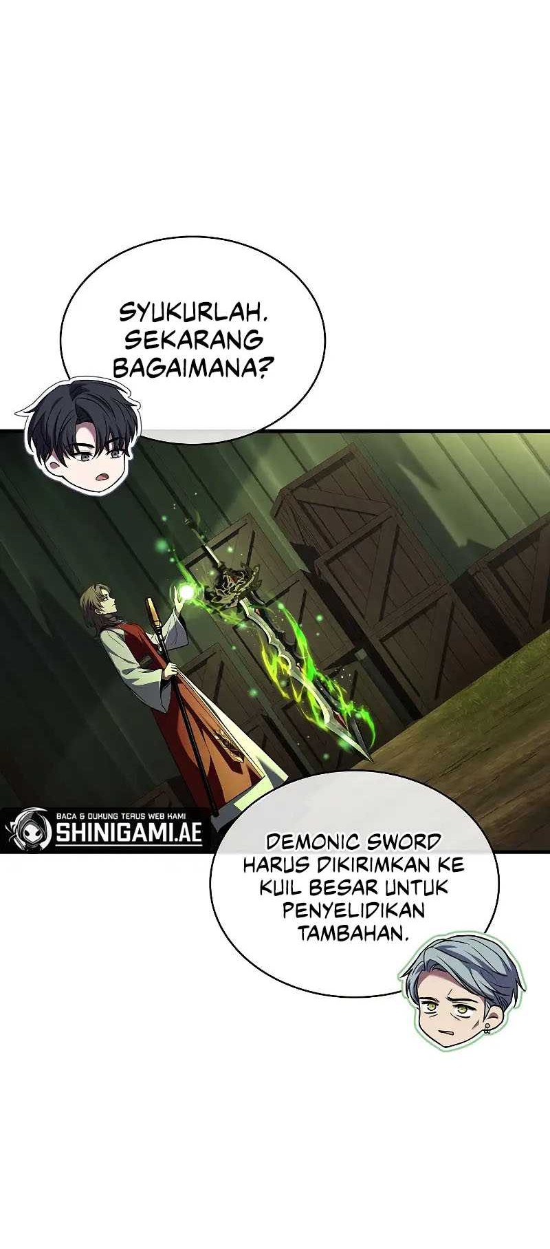 Death King Karnak Chapter 40 - halaman 18