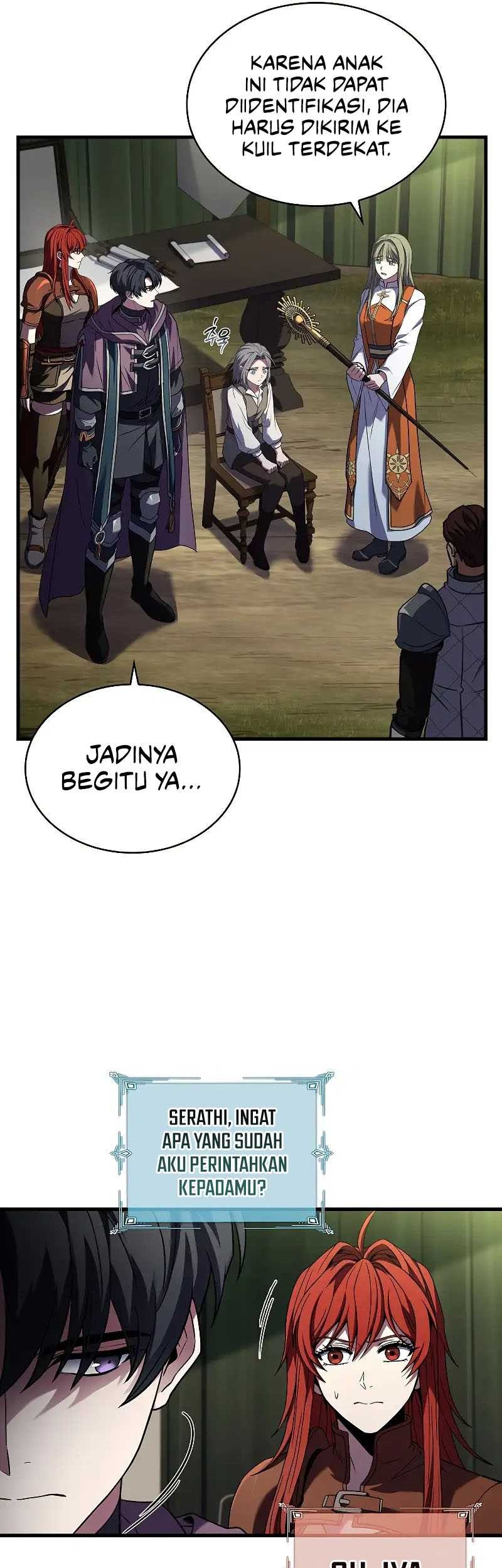 Death King Karnak Chapter 40 - halaman 19