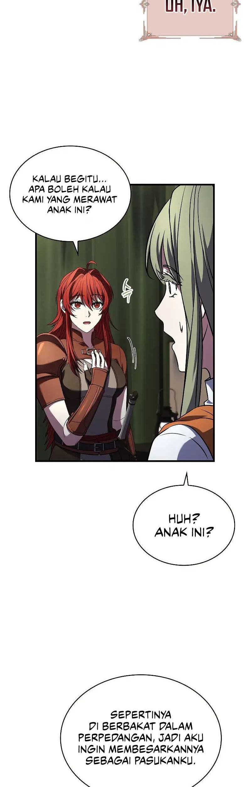 Death King Karnak Chapter 40 - halaman 20