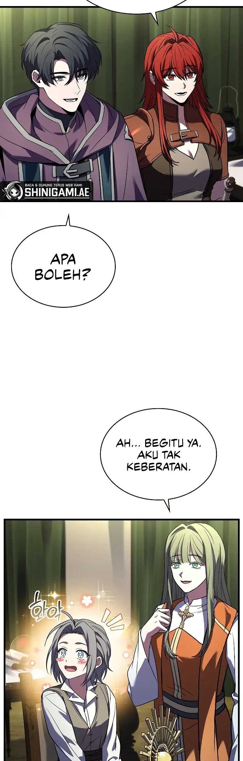 Death King Karnak Chapter 40 - halaman 21