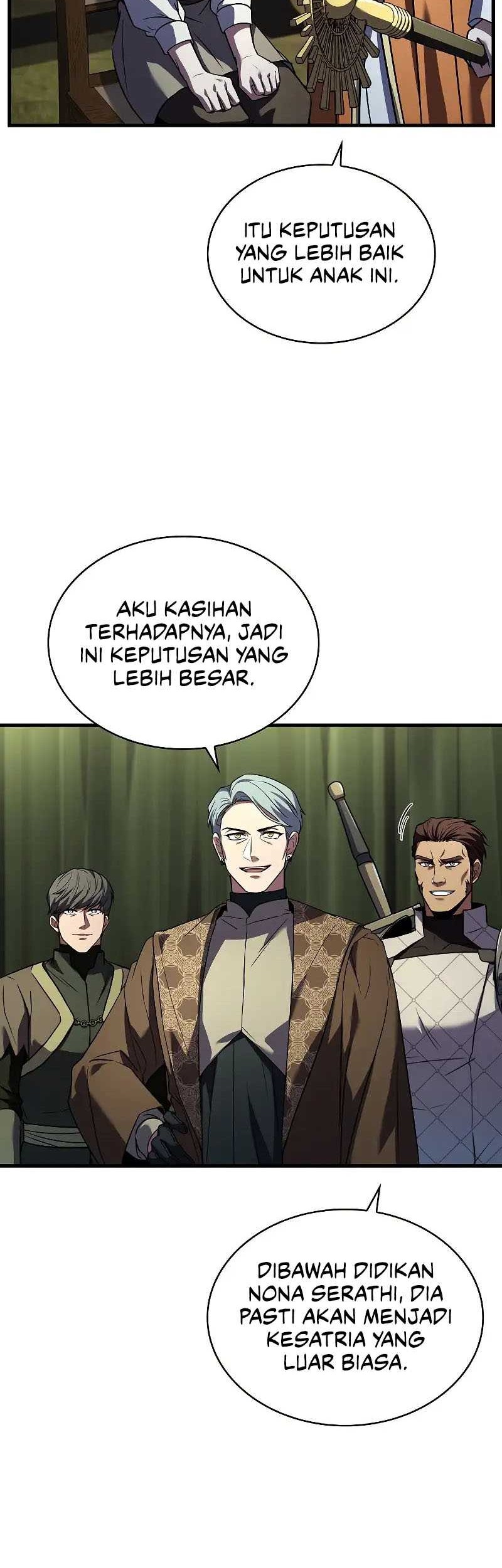 Death King Karnak Chapter 40 - halaman 22