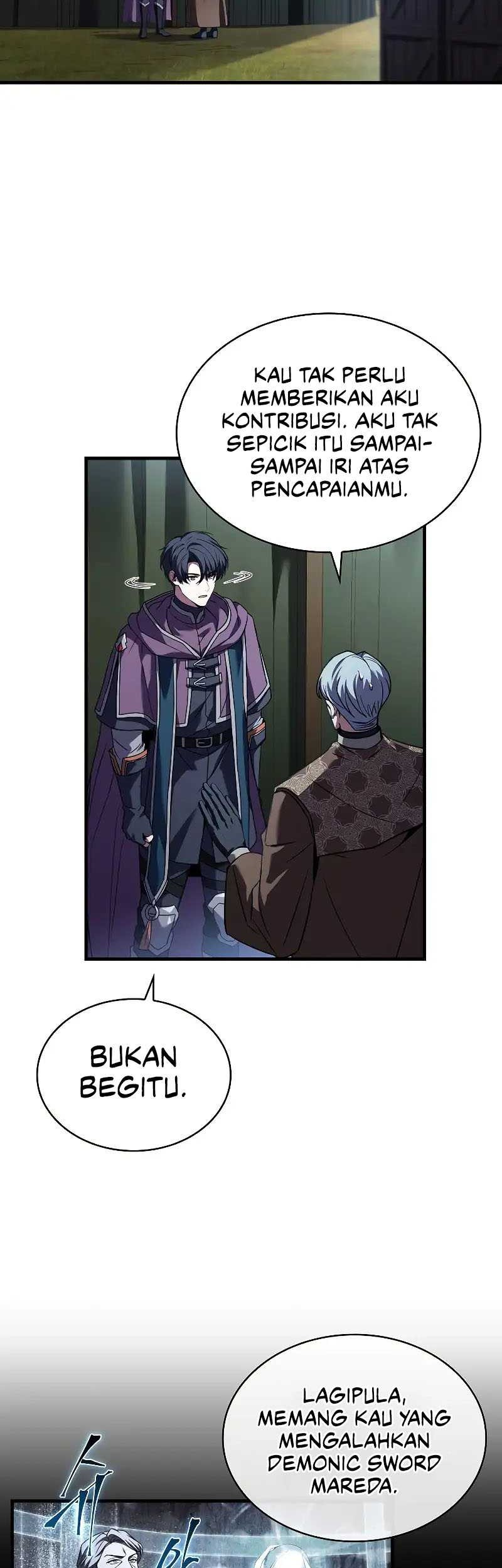 Death King Karnak Chapter 40 - halaman 25