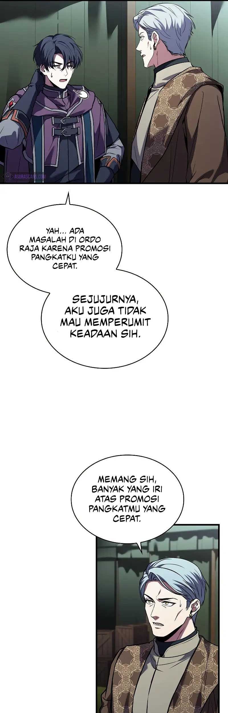 Death King Karnak Chapter 40 - halaman 27