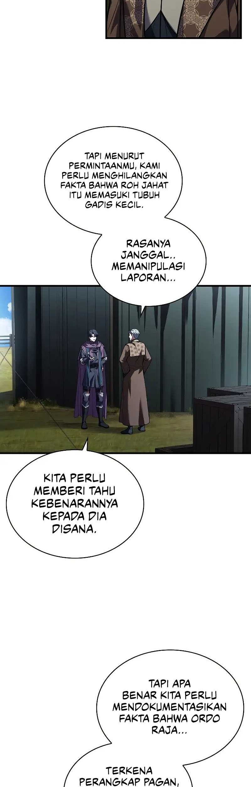 Death King Karnak Chapter 40 - halaman 28