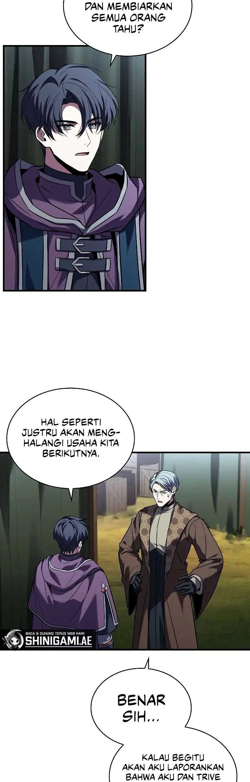 Death King Karnak Chapter 40 - halaman 29