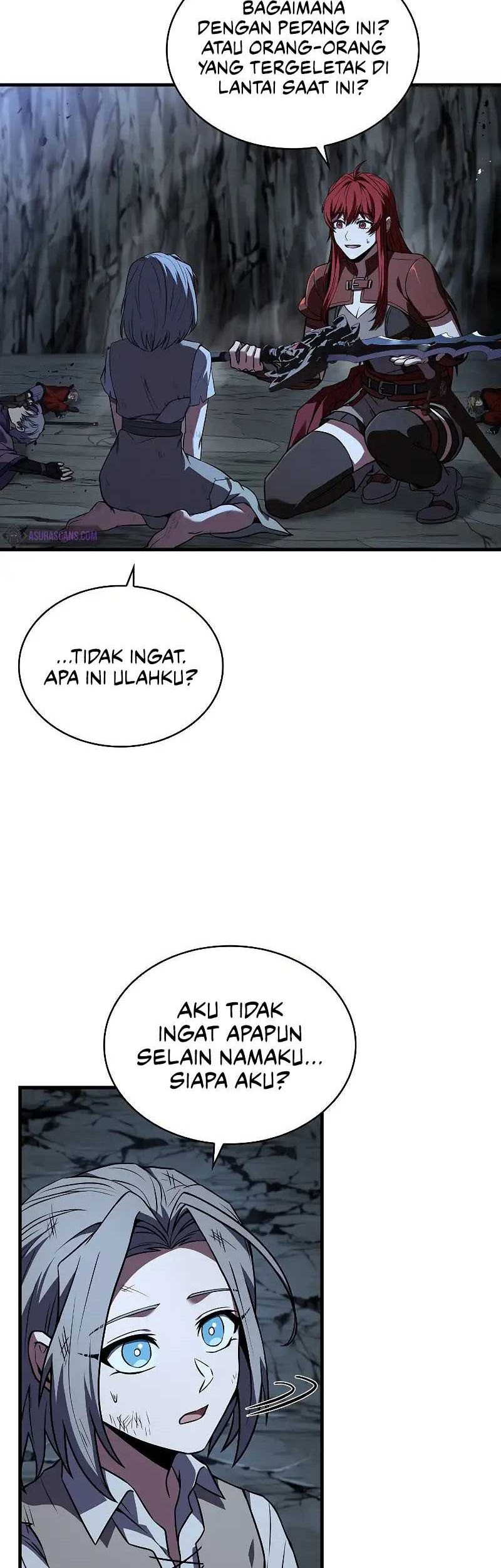 Death King Karnak Chapter 40 - halaman 3
