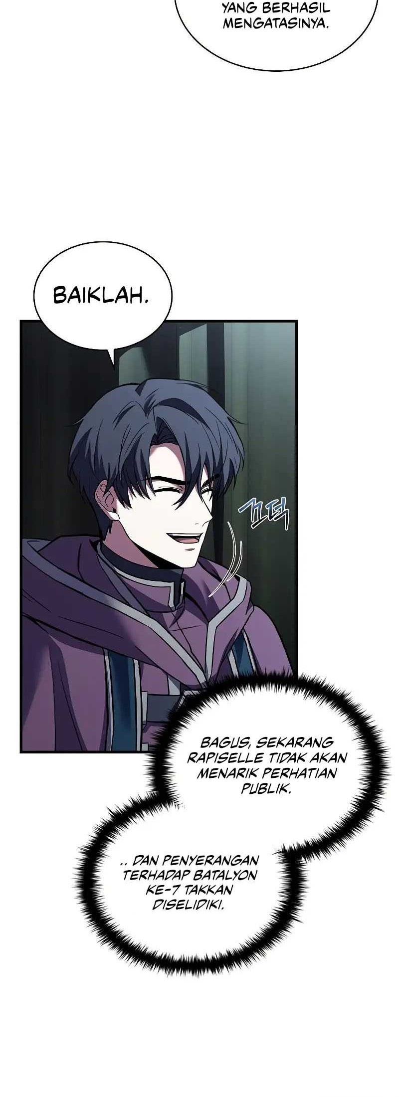 Death King Karnak Chapter 40 - halaman 30