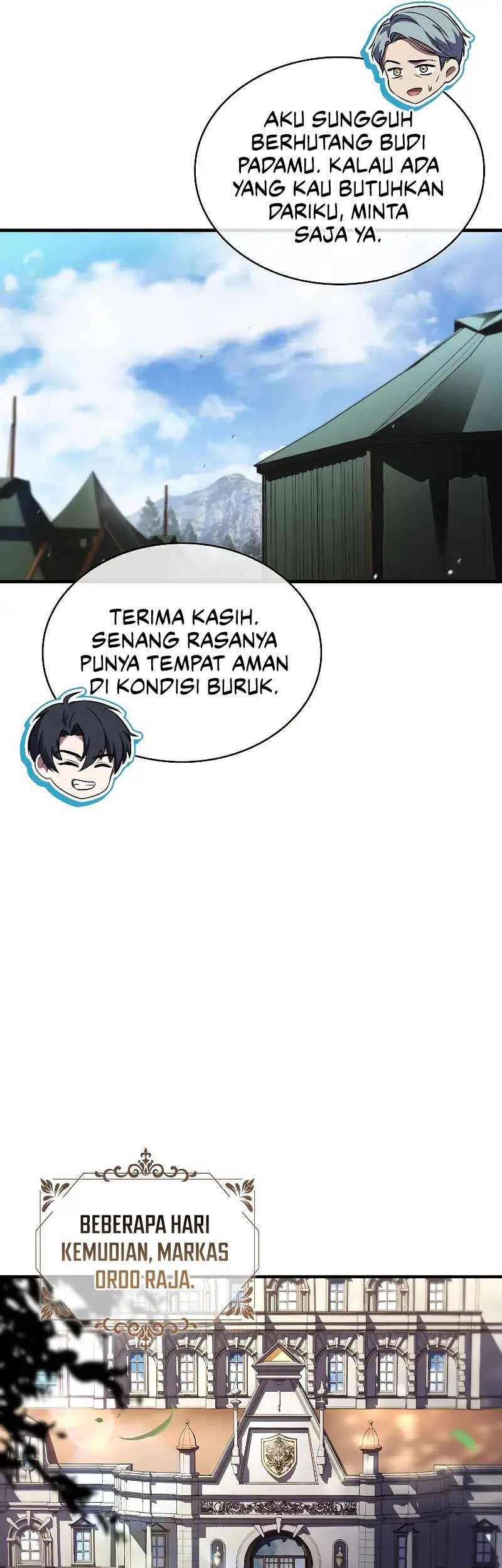 Death King Karnak Chapter 40 - halaman 31