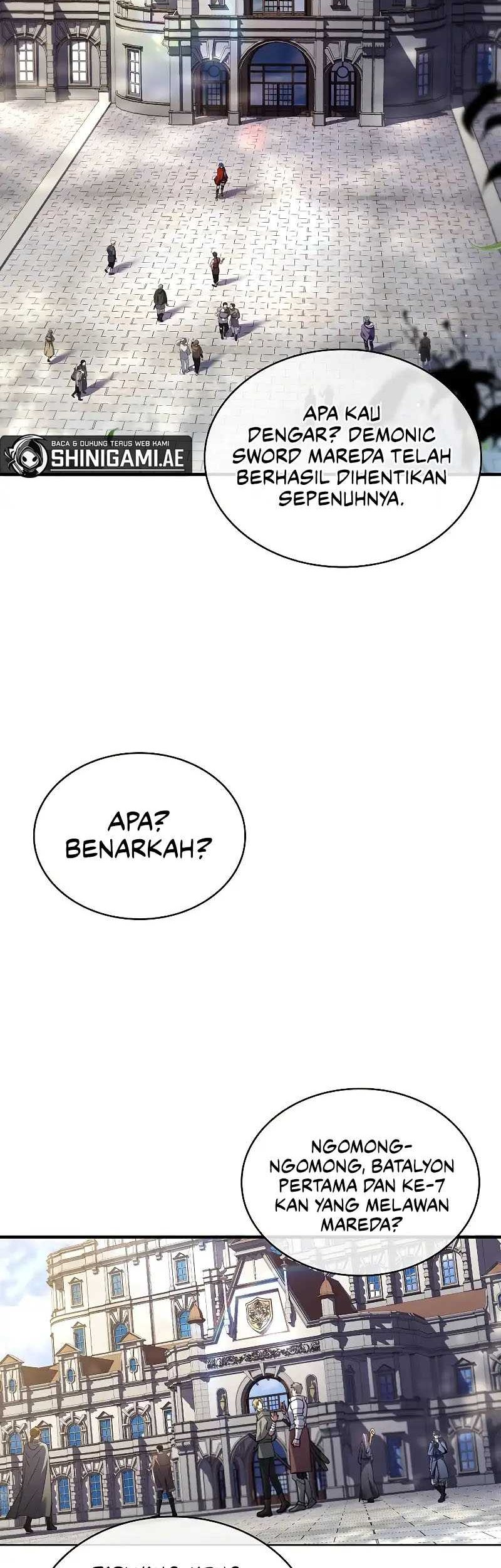 Death King Karnak Chapter 40 - halaman 32