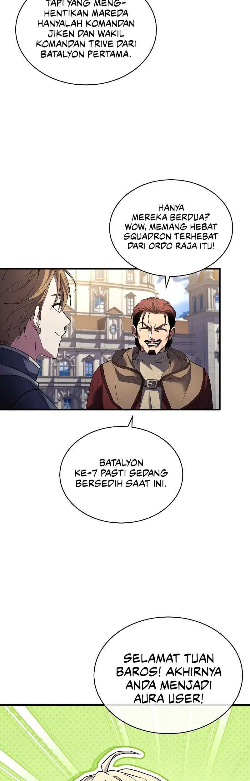 Death King Karnak Chapter 40 - halaman 33