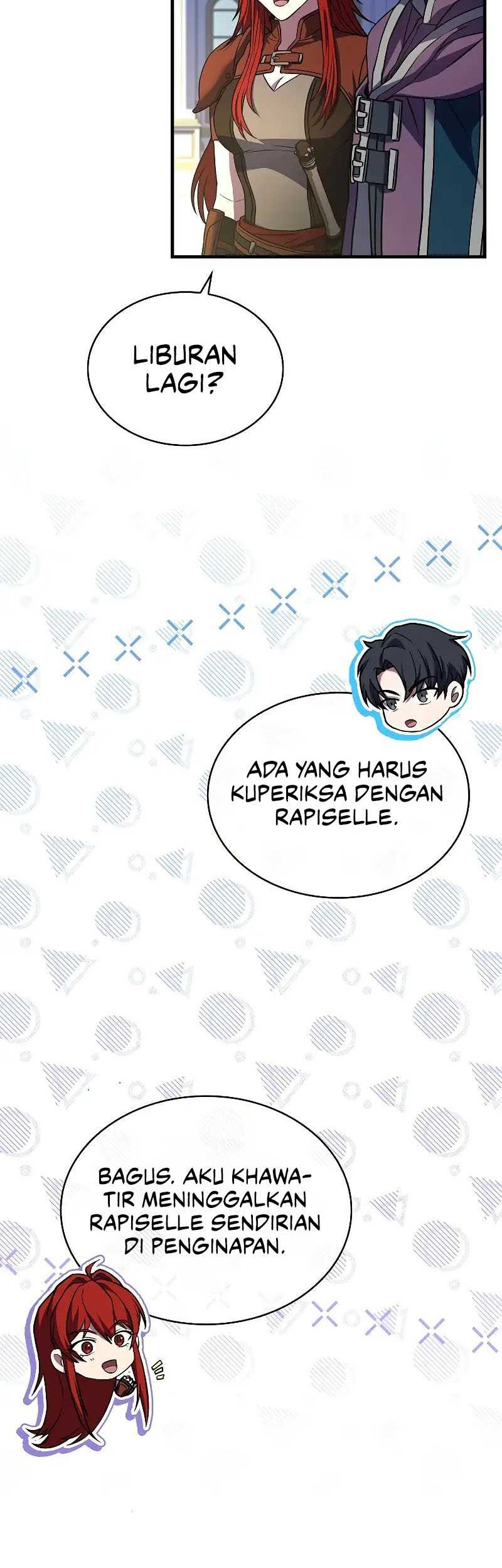 Death King Karnak Chapter 40 - halaman 36