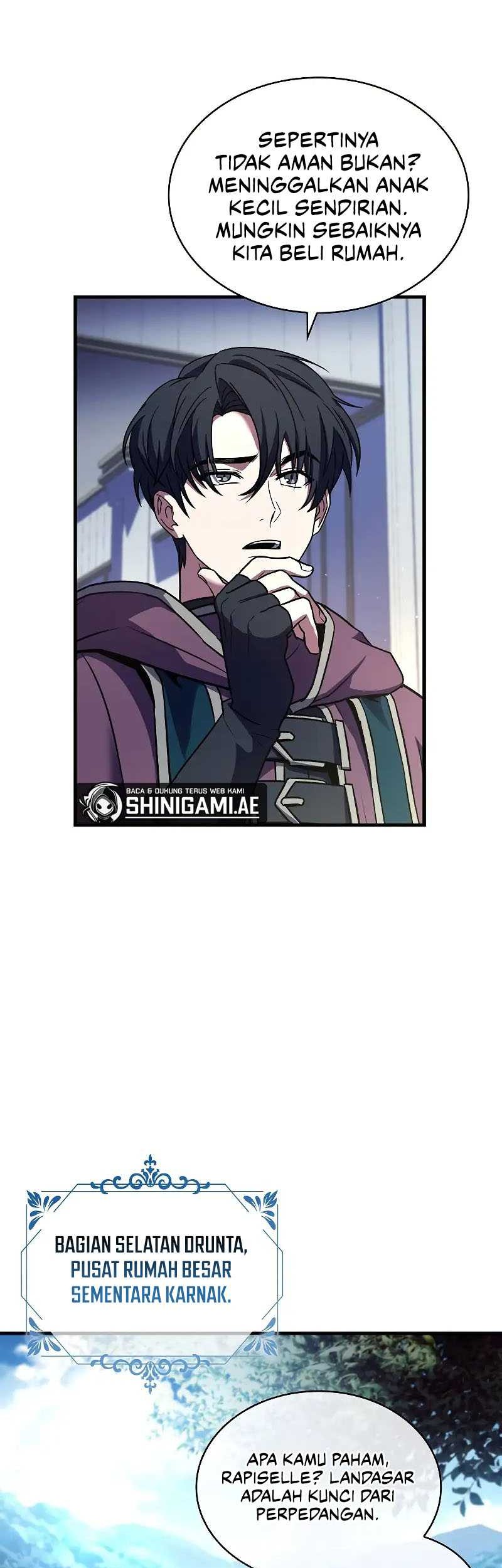 Death King Karnak Chapter 40 - halaman 37