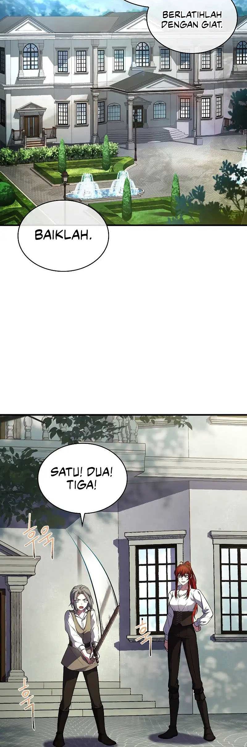 Death King Karnak Chapter 40 - halaman 38