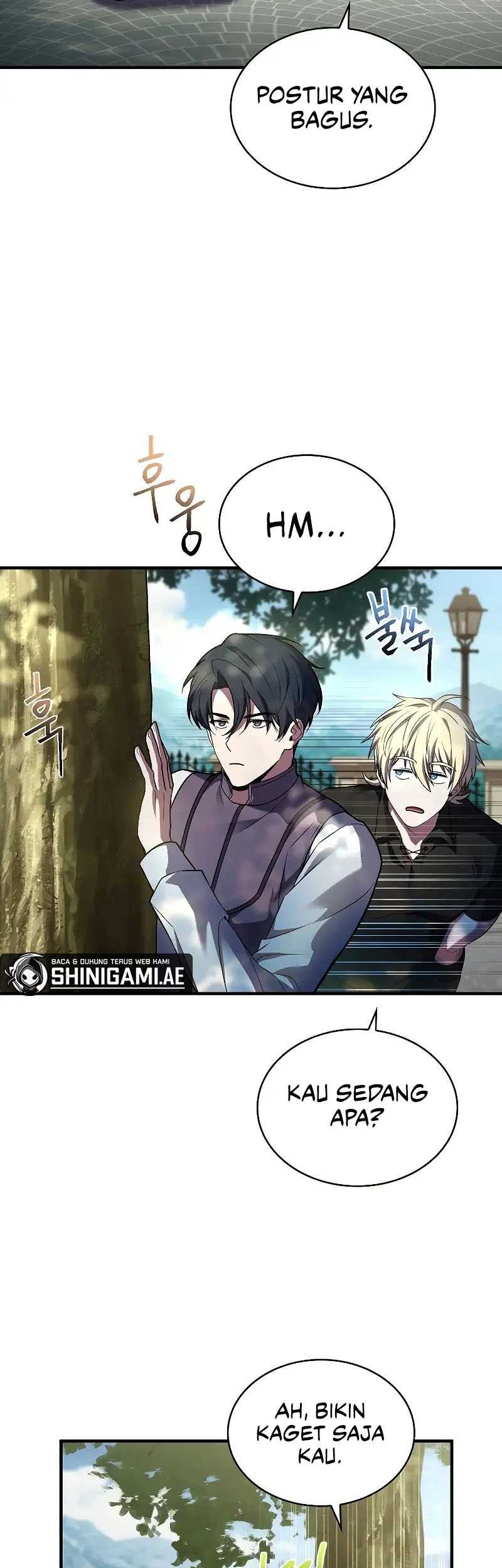 Death King Karnak Chapter 40 - halaman 39