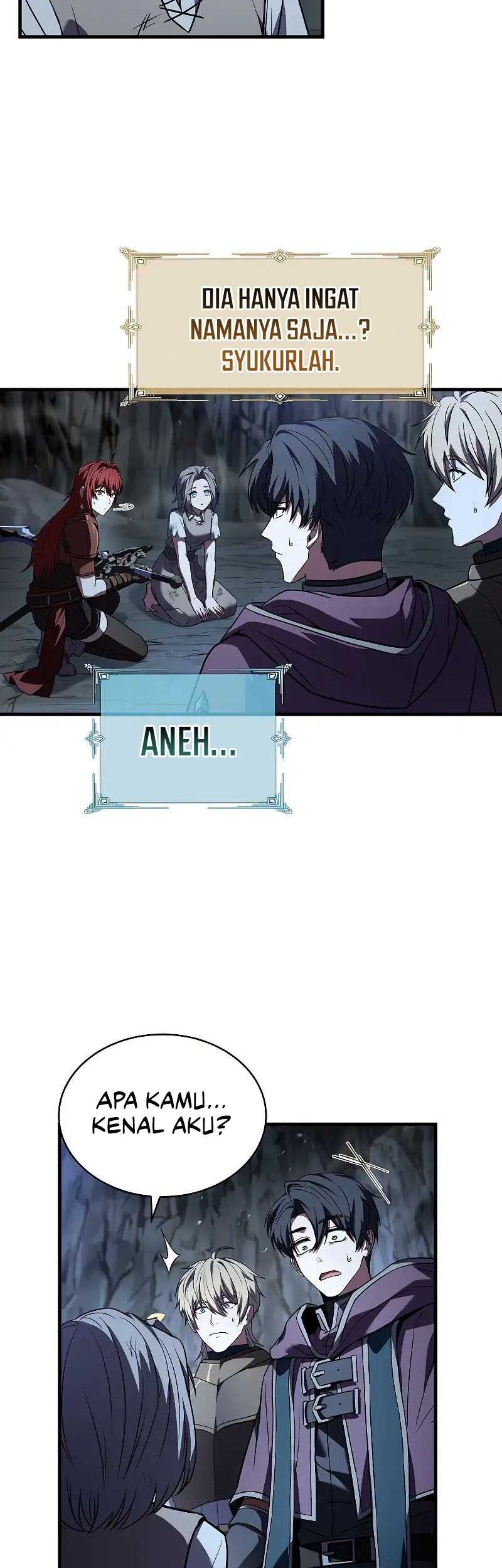 Death King Karnak Chapter 40 - halaman 4