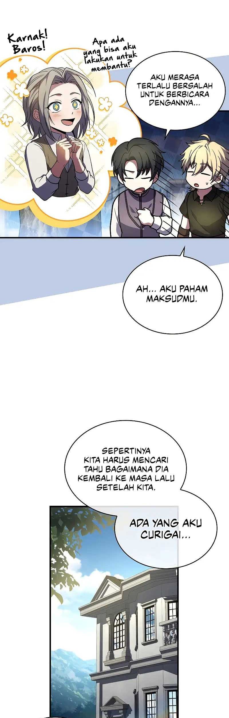 Death King Karnak Chapter 40 - halaman 41