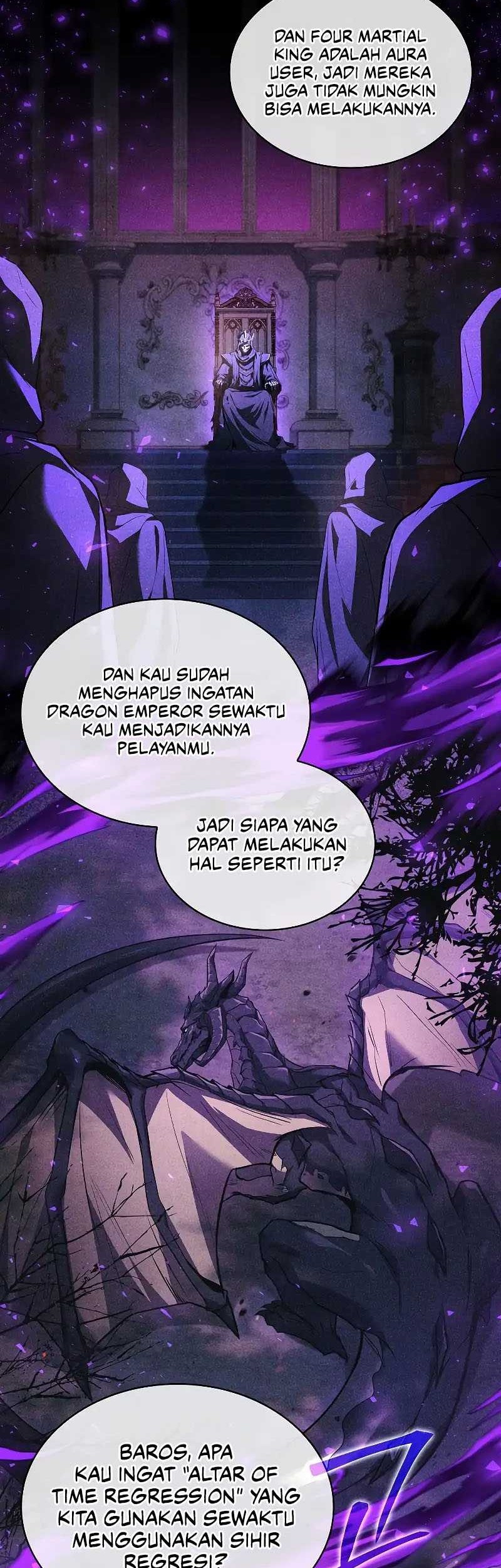 Death King Karnak Chapter 40 - halaman 44