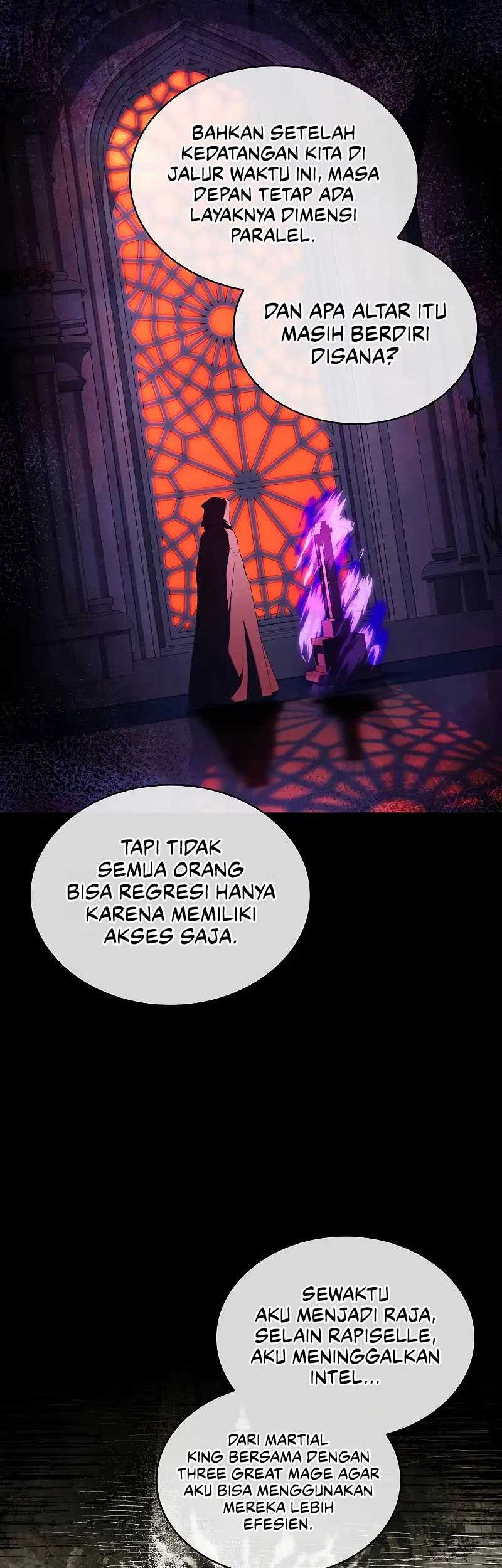 Death King Karnak Chapter 40 - halaman 47