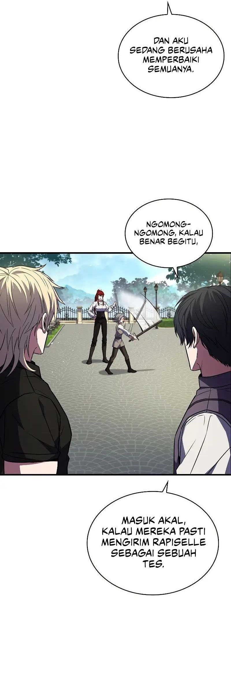 Death King Karnak Chapter 40 - halaman 50
