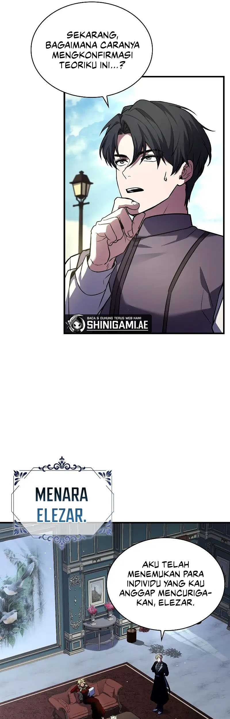 Death King Karnak Chapter 40 - halaman 51