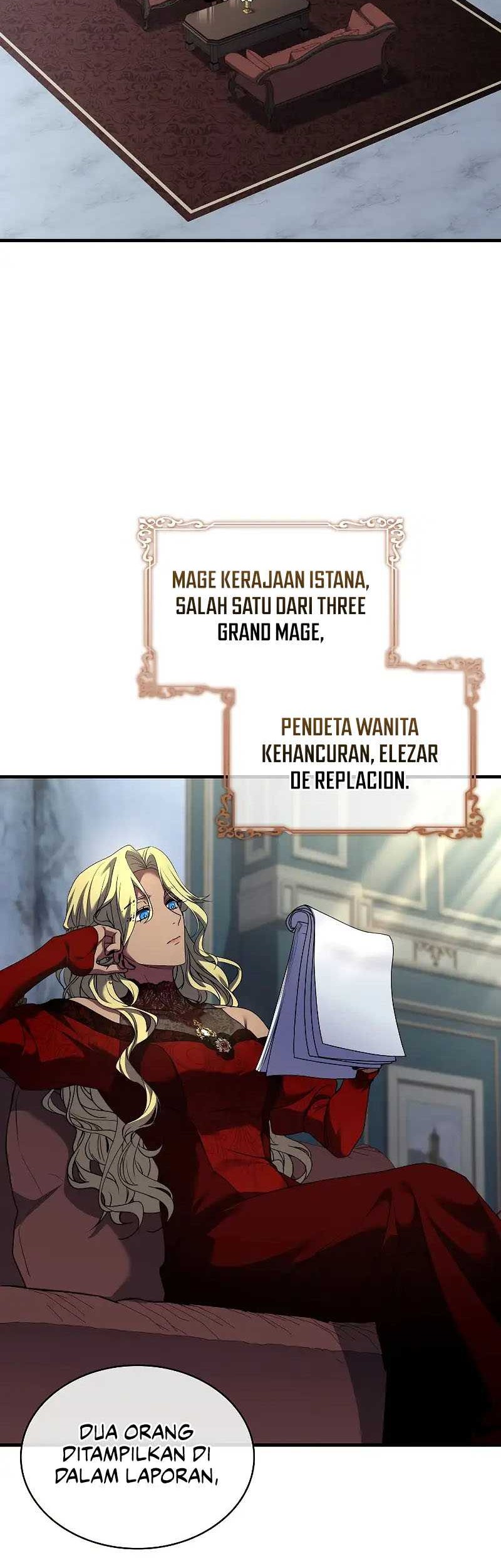 Death King Karnak Chapter 40 - halaman 52
