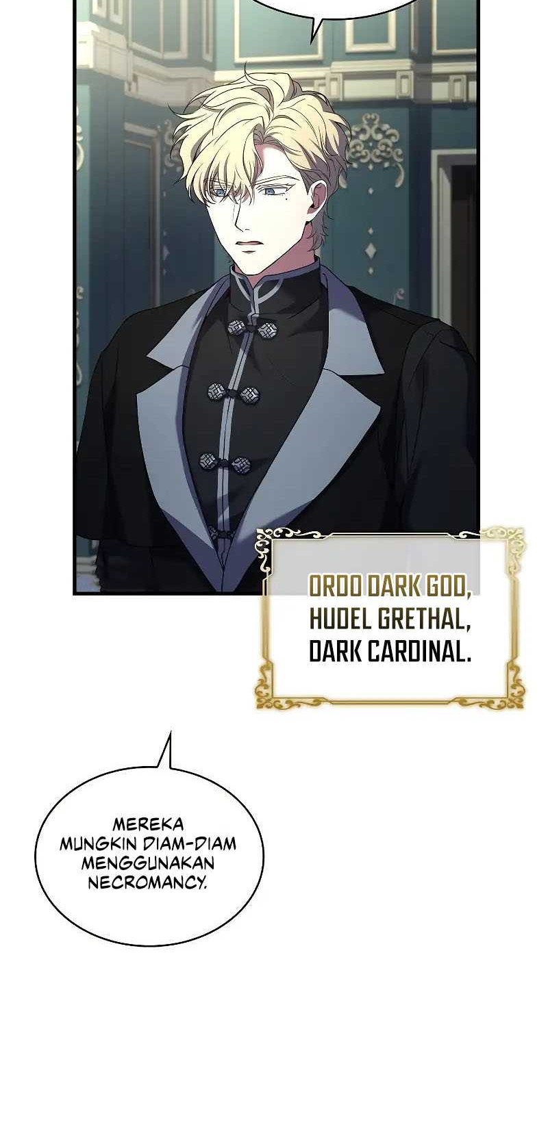 Death King Karnak Chapter 40 - halaman 54