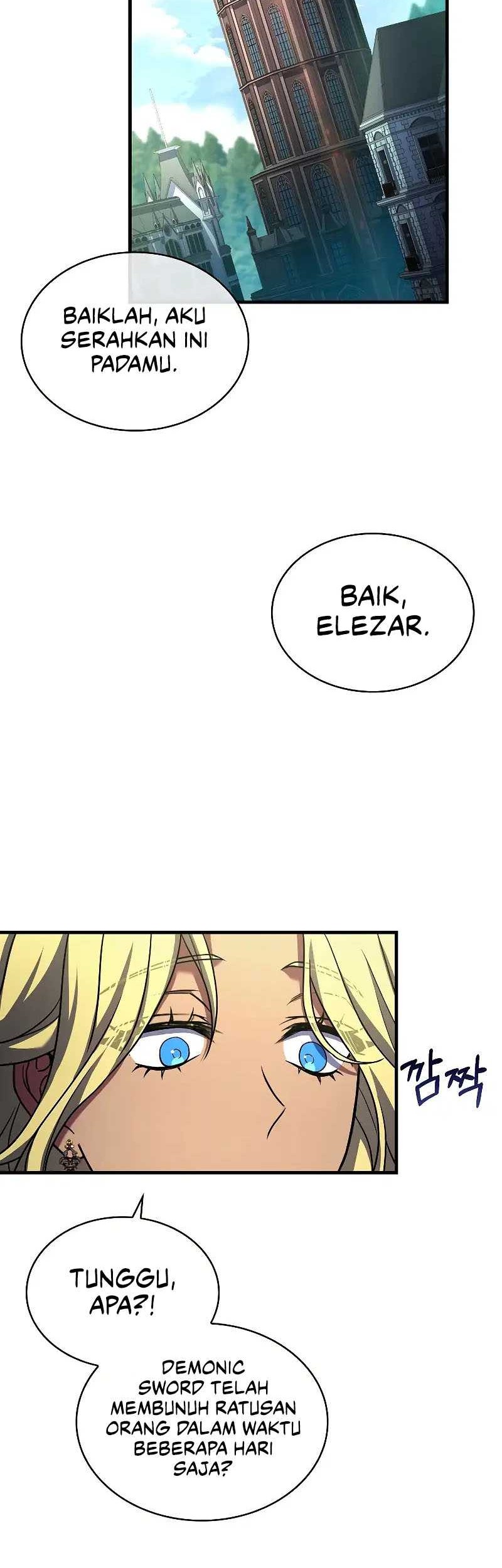 Death King Karnak Chapter 40 - halaman 56