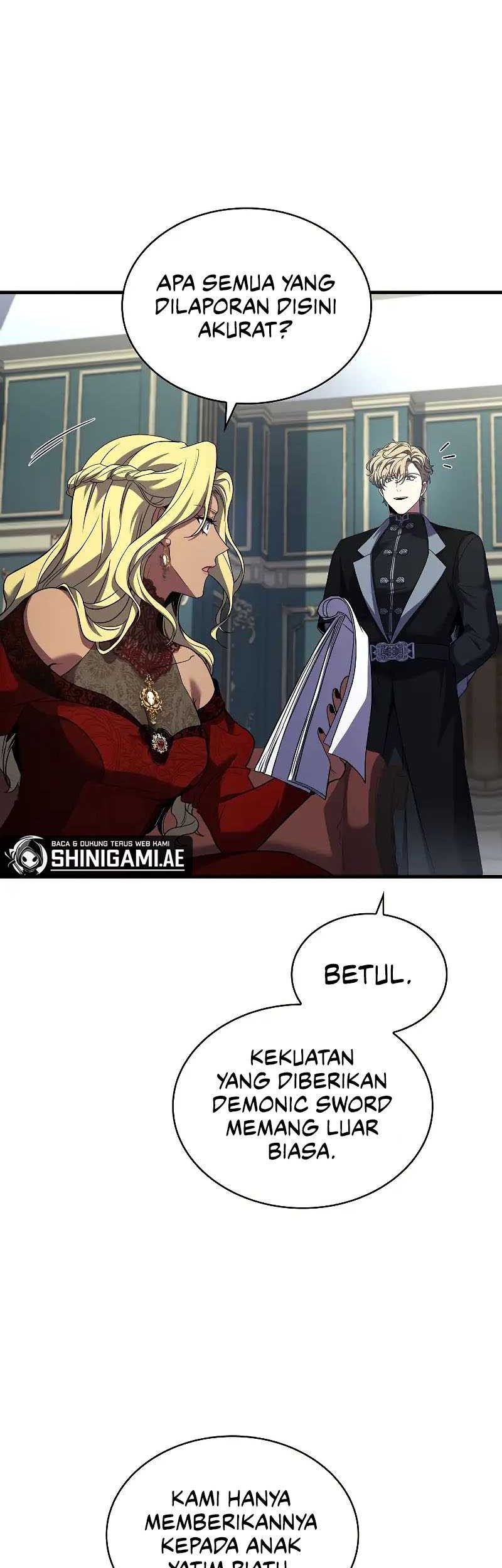Death King Karnak Chapter 40 - halaman 57