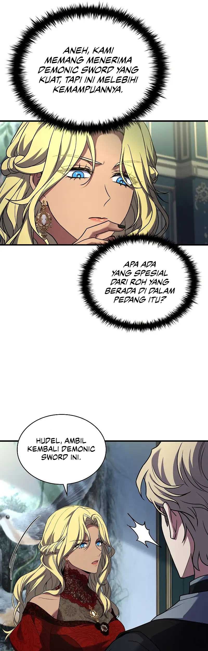 Death King Karnak Chapter 40 - halaman 59